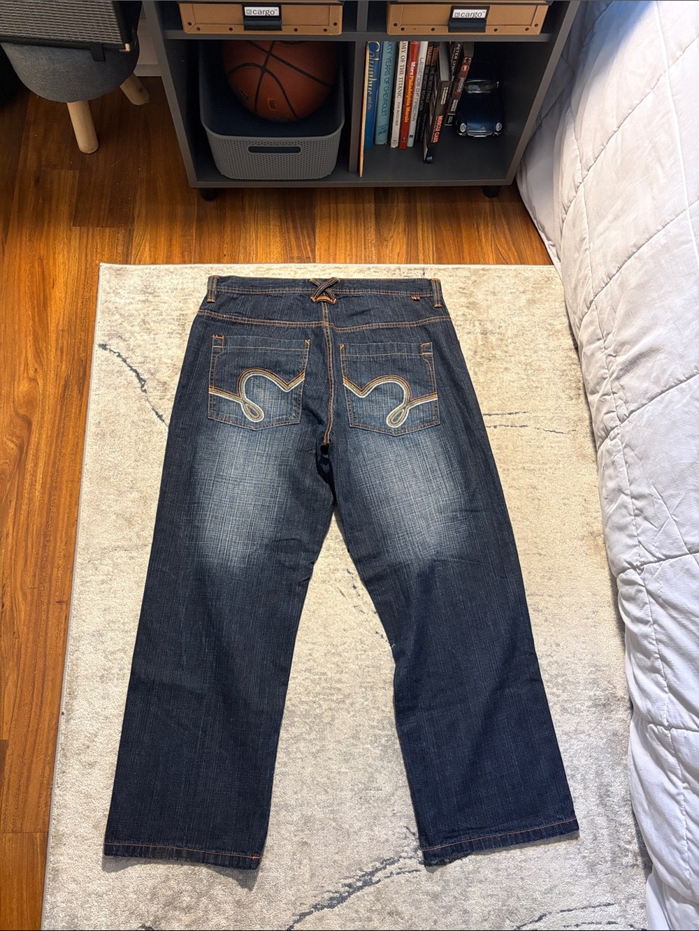 Vintage 5ive Jungle & Co Jeans